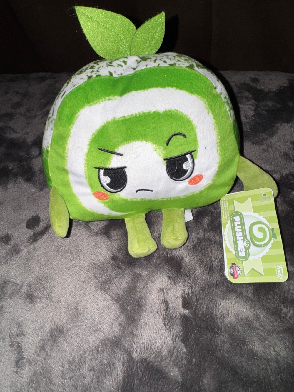 NWT Funko Gamers Matcha Swiss Roll Plush 5-Inch Green Soft Toy